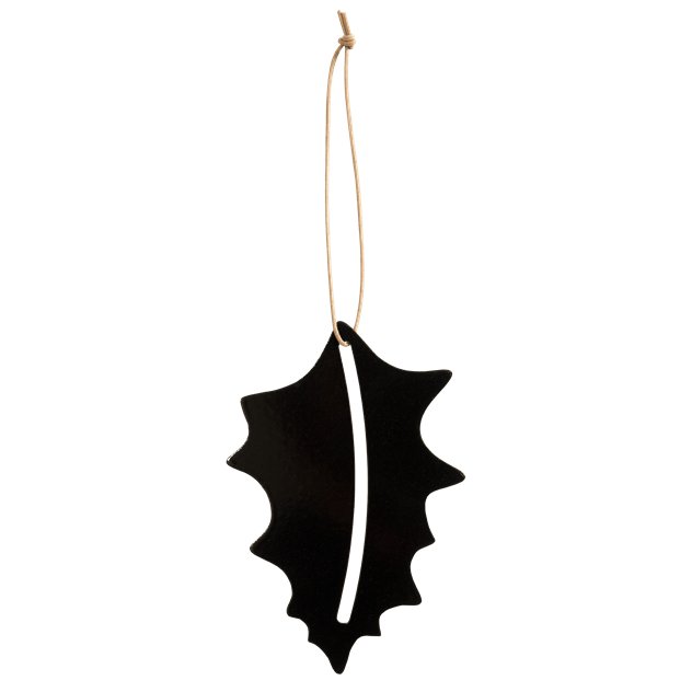 EKTA Living-Christmas Hang On Holly-Black-EK-CHO138